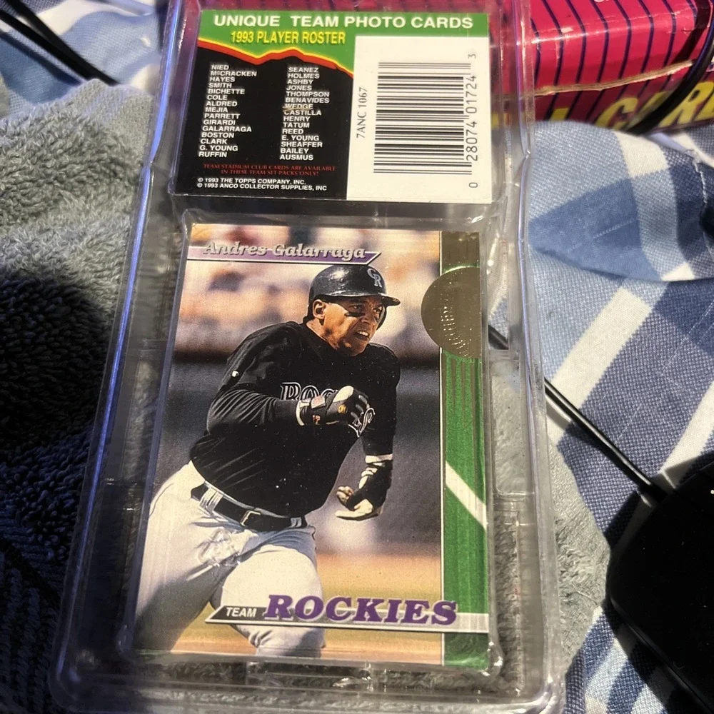 N/A product sealed